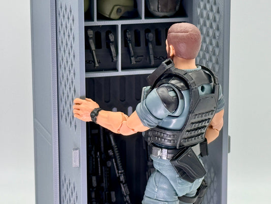Armory - Cabinet #13 - G.I. Joe, Cobra, Valaverse, Monster Force