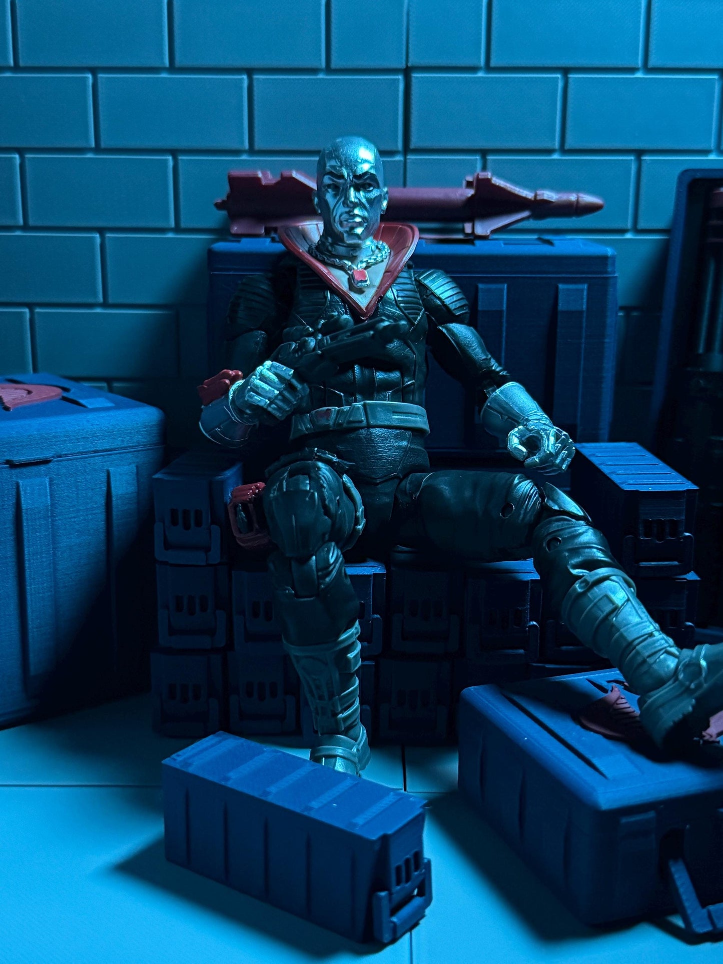 Standard Crate: 2 Ammo Cases - Large