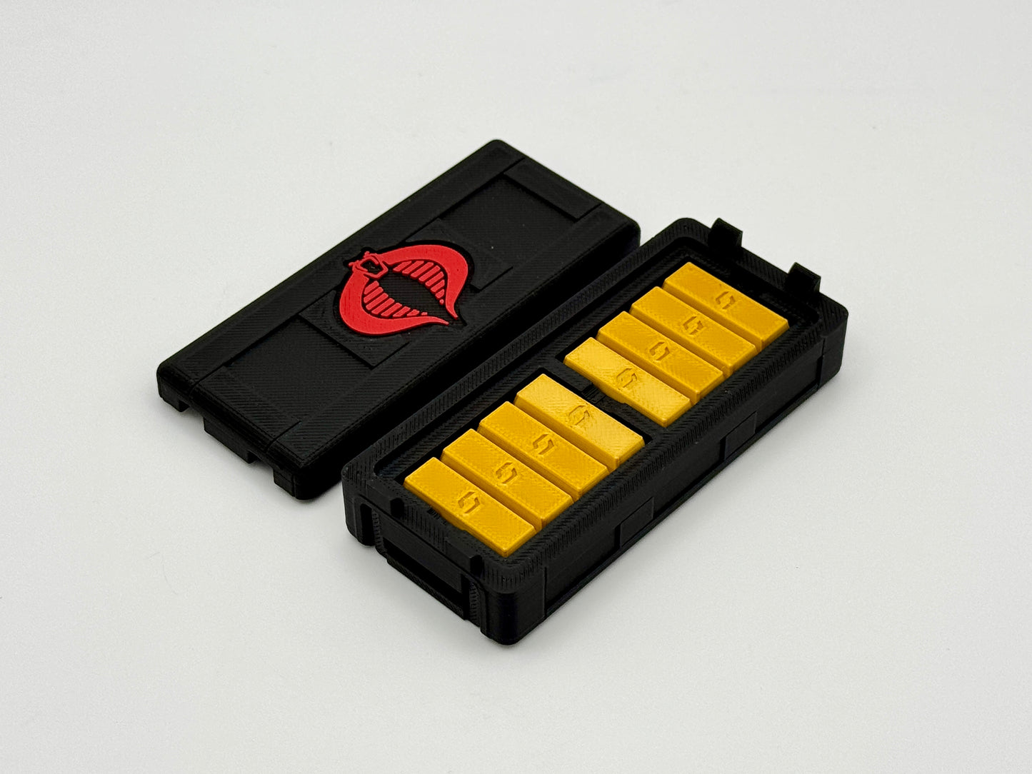 Standard Crate - Utility Medium with Gold - Cobra