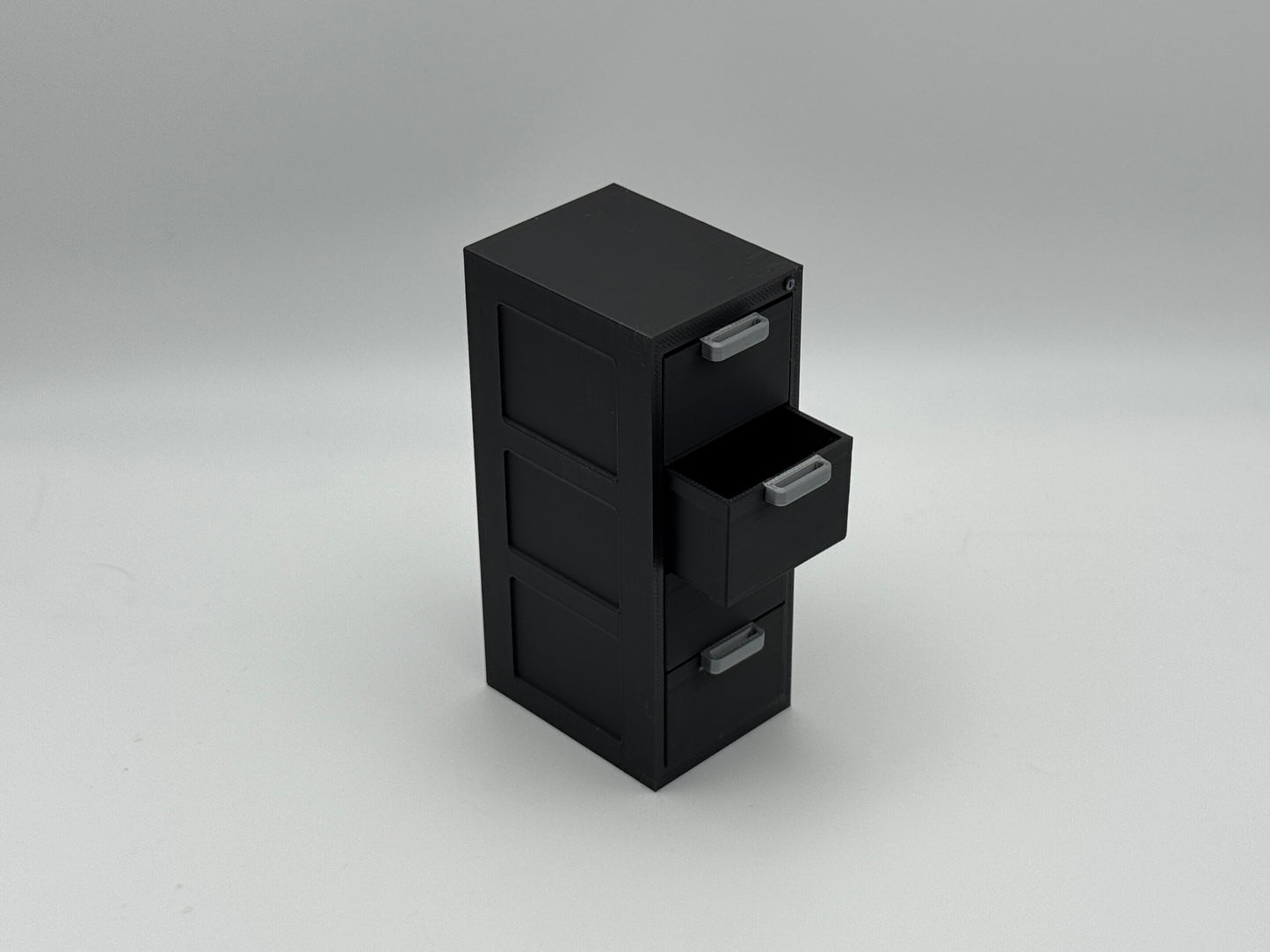 Diorama - File Cabinet