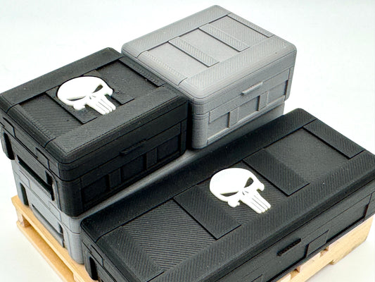Utility Crate - The Punisher - Marvel