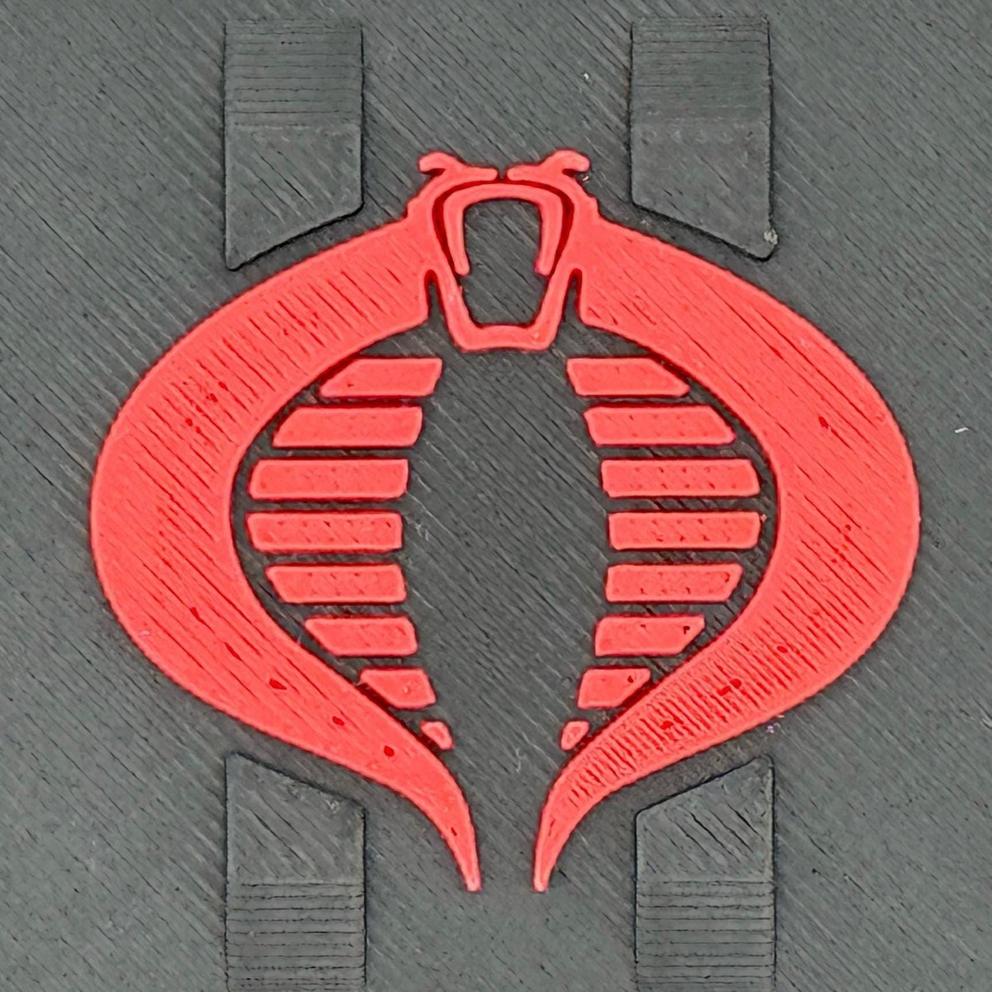 Mission Crate: Large Scrap-Iron #74 Missile Pack- G.I. Joe/Cobra