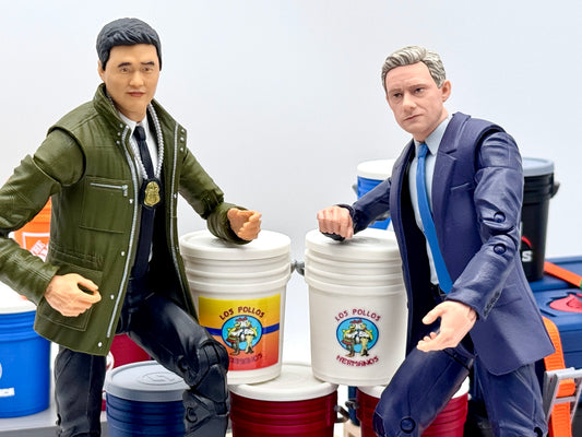 1/12 Scale 5 Gallon Bucket - G.I. Joe, Valaverse, Monster Force