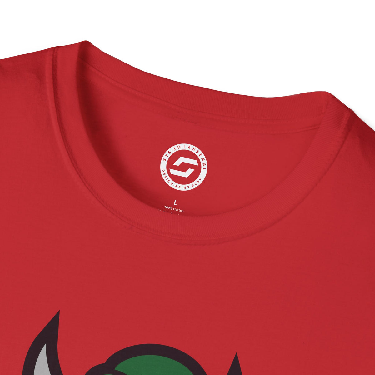 Dreadnoks Logo T-Shirt - G.I. Joe. Cobra