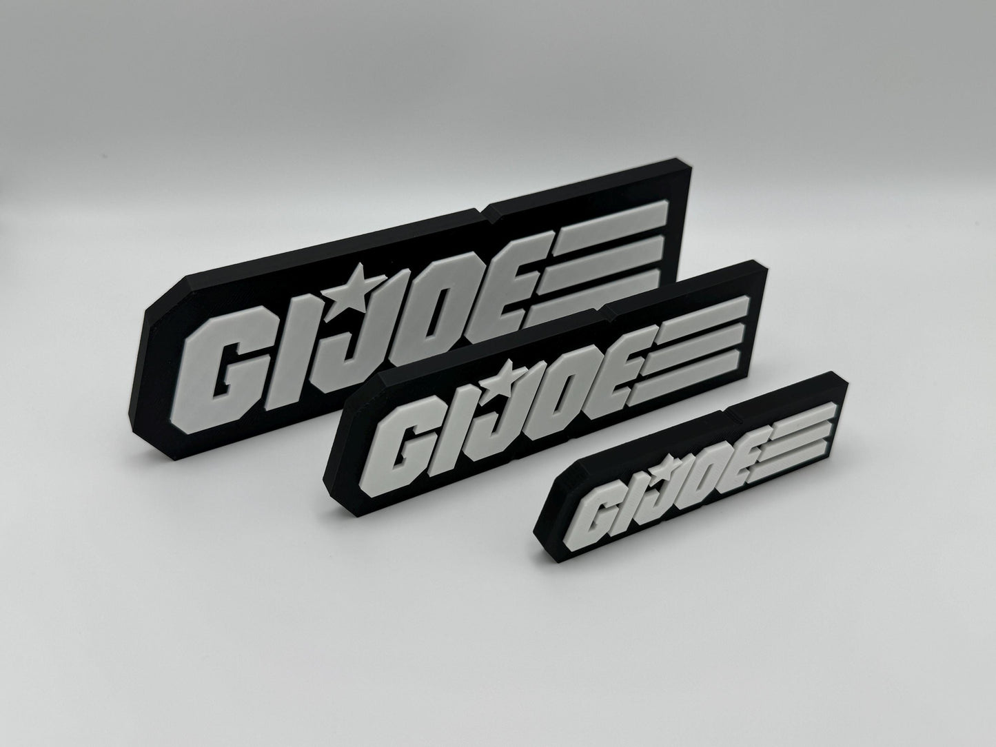 G.I. Joe ARAH Sign - Large