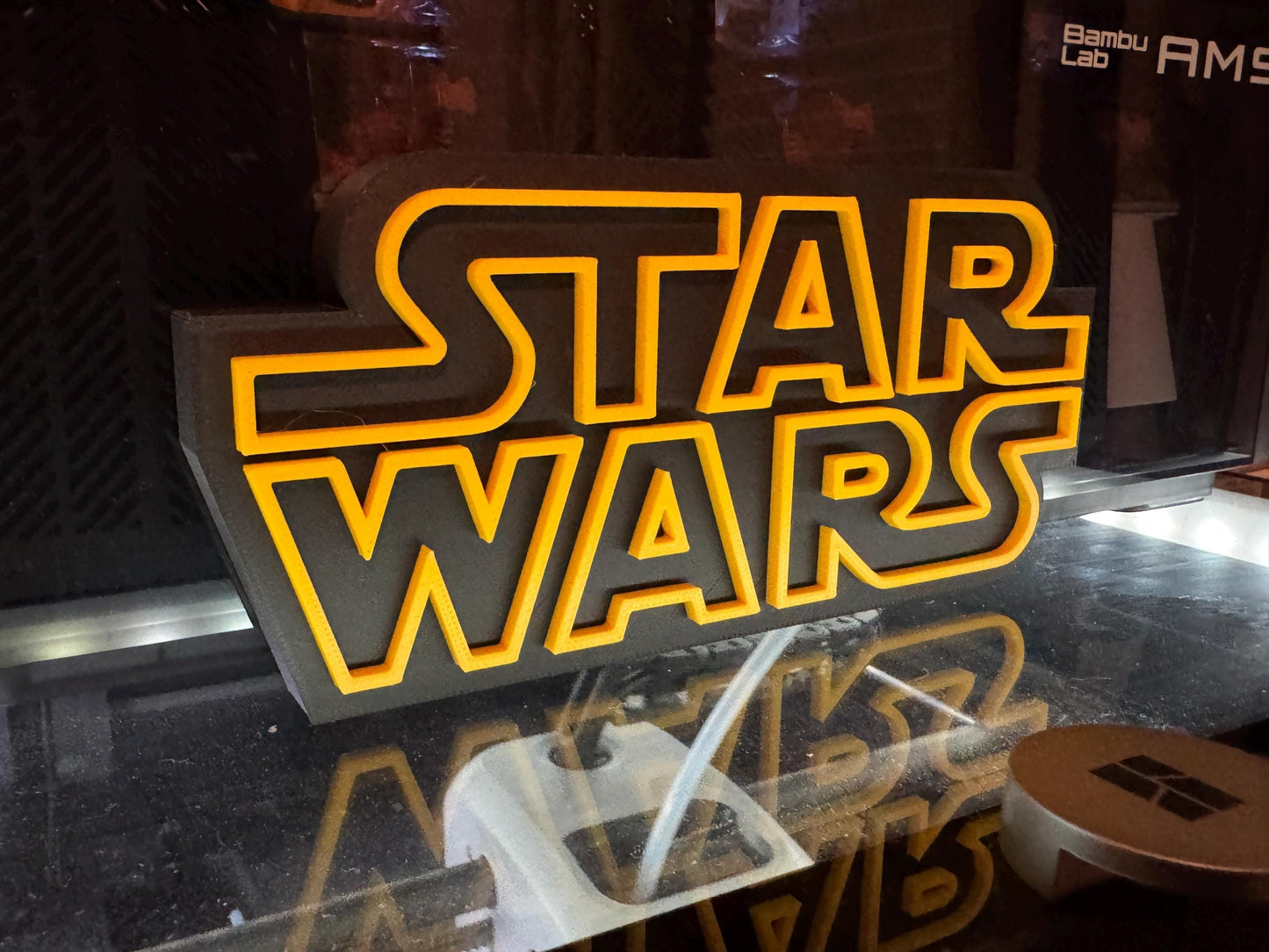 Star Wars - Logo/Sign
