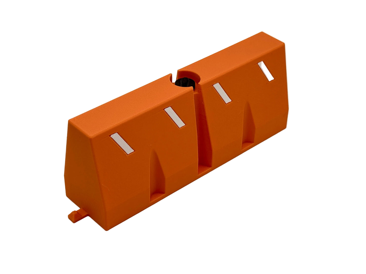 Road Barriers 1/12 Scale - G.I. Joe, Valaverse, Action Force, Moster Force