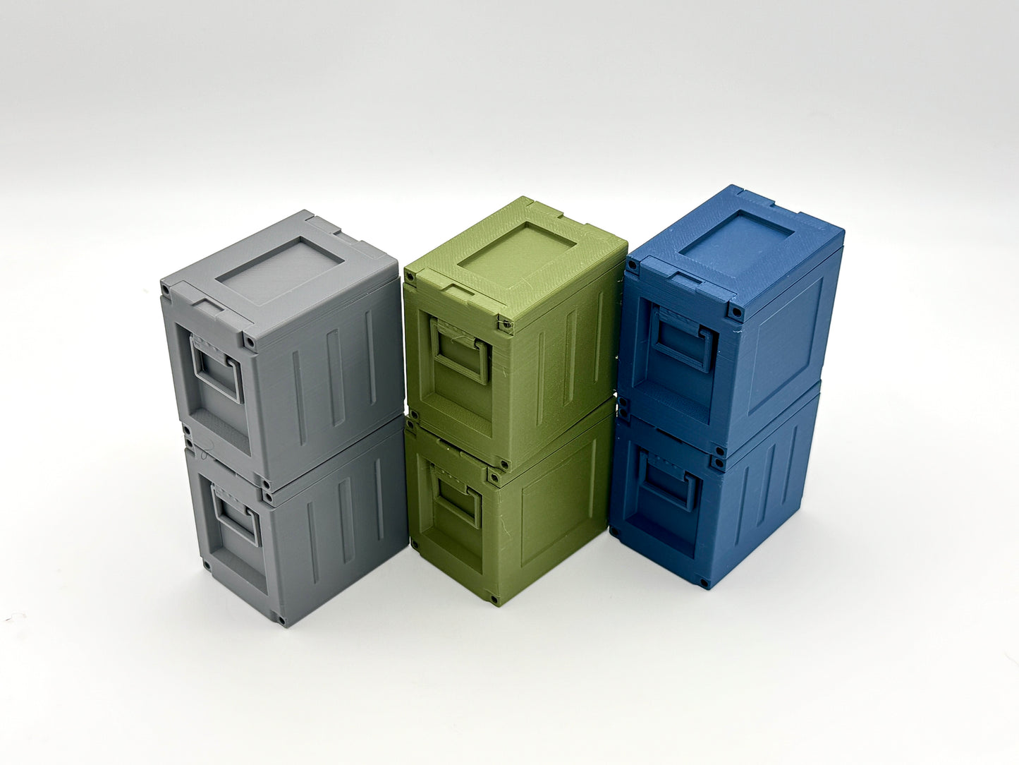 Transport Crate - Star Wars Imperial, G.I. Joe Classified