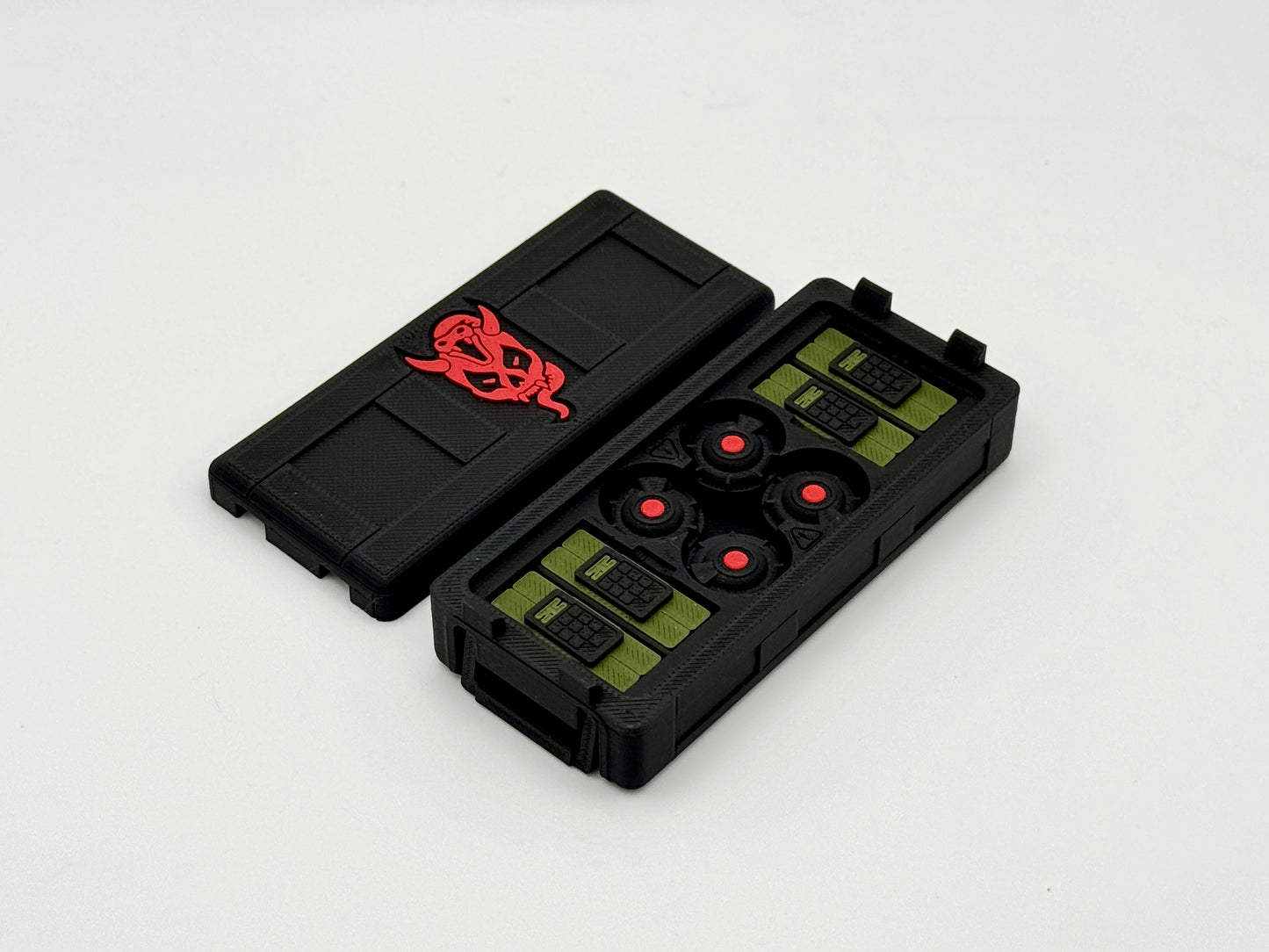 Standard Crate - Utility Medium with Munitions - Cobra