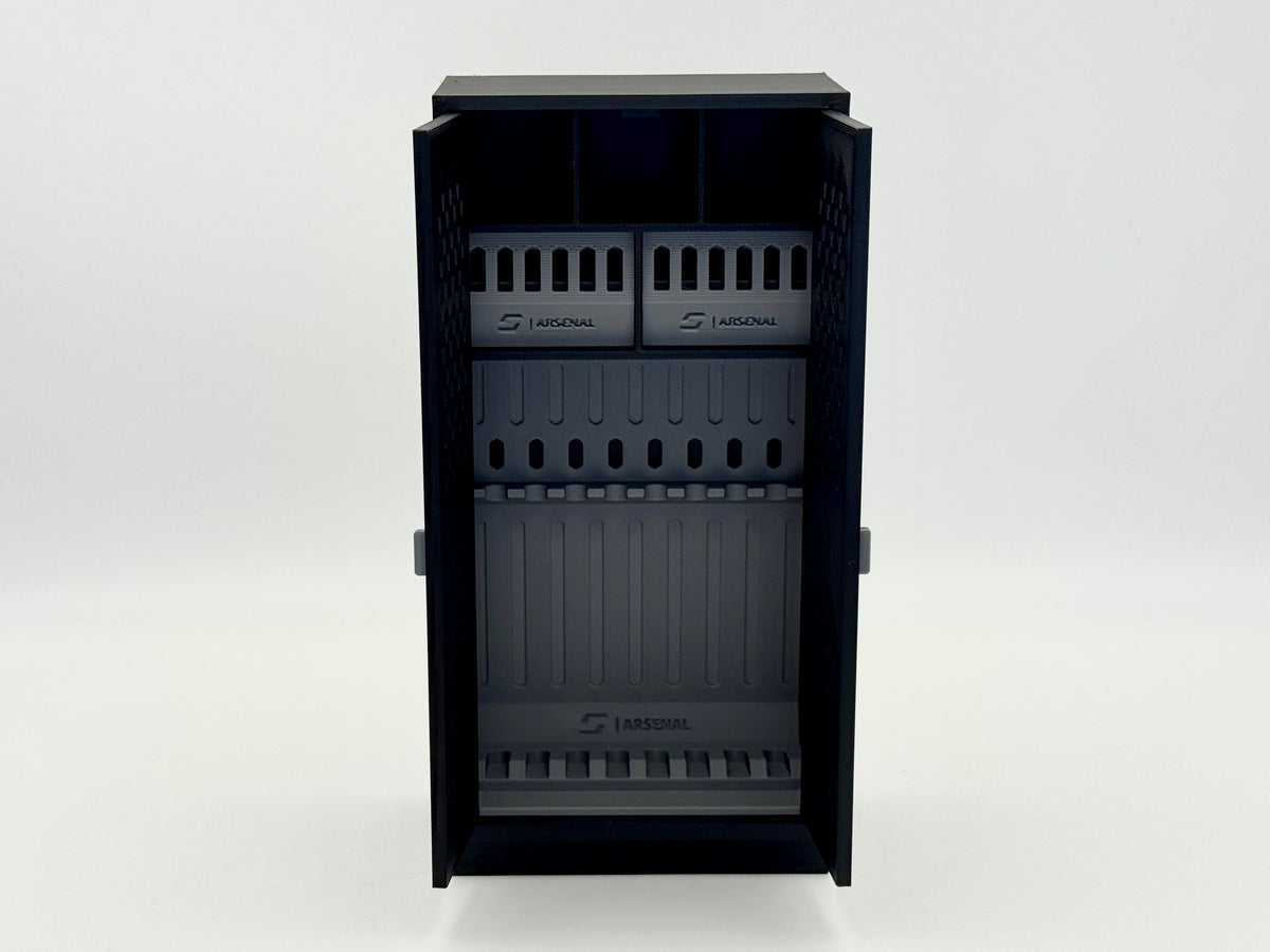 Armory - Cabinet #13 - G.I. Joe, Cobra, Valaverse, Monster Force