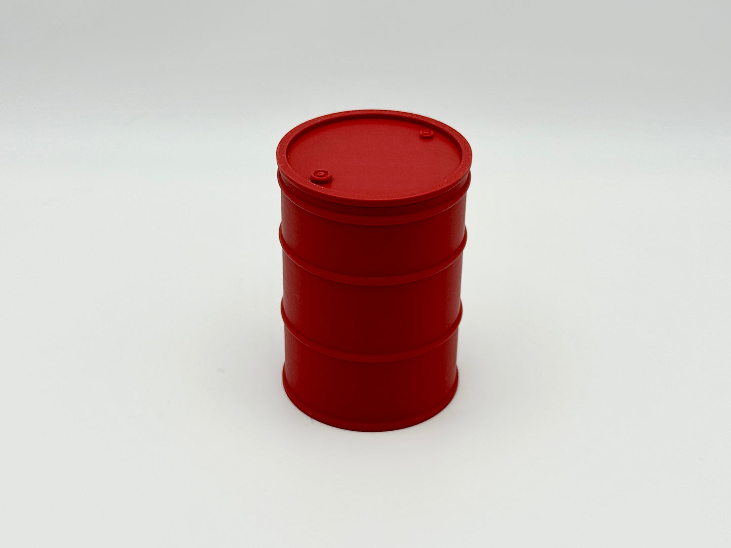 1:12 Scale Drum - 55 Gallon