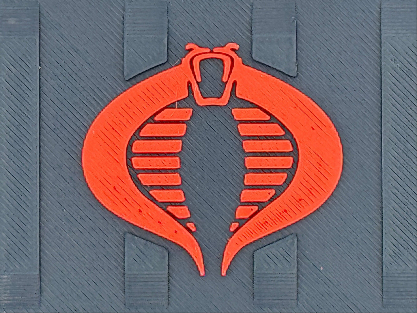 Standard Crate: Utility X-Small with Grenades (Viper Style) - Cobra