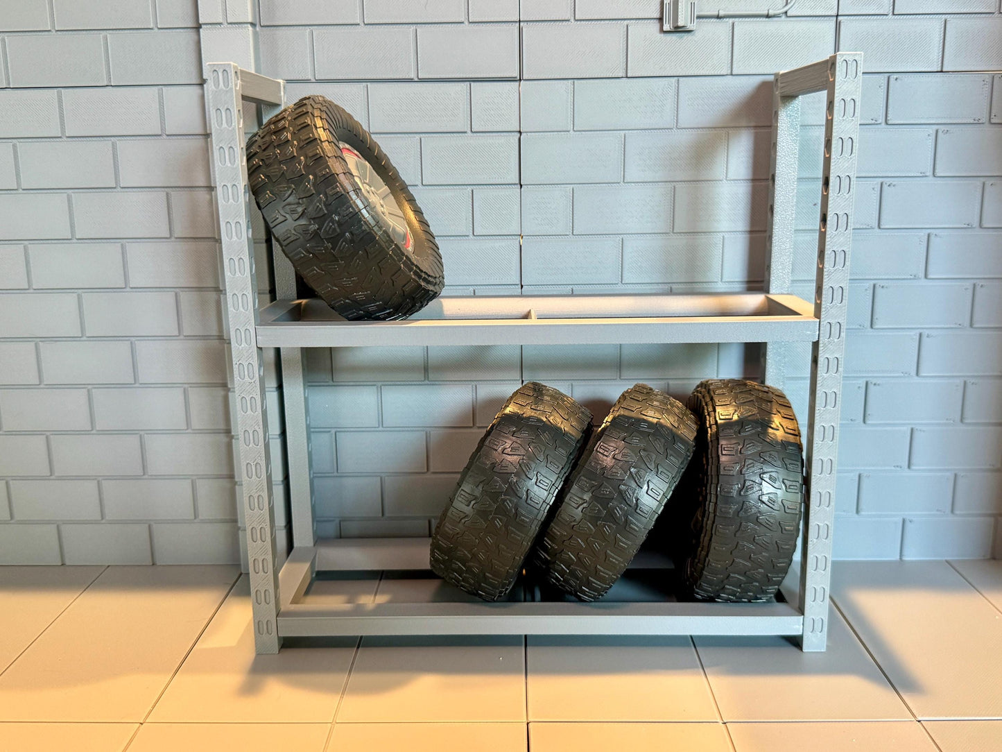 Armory - Heavy Tire Rack - Small