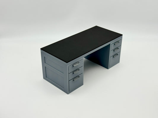 Diorama - Desk #01
