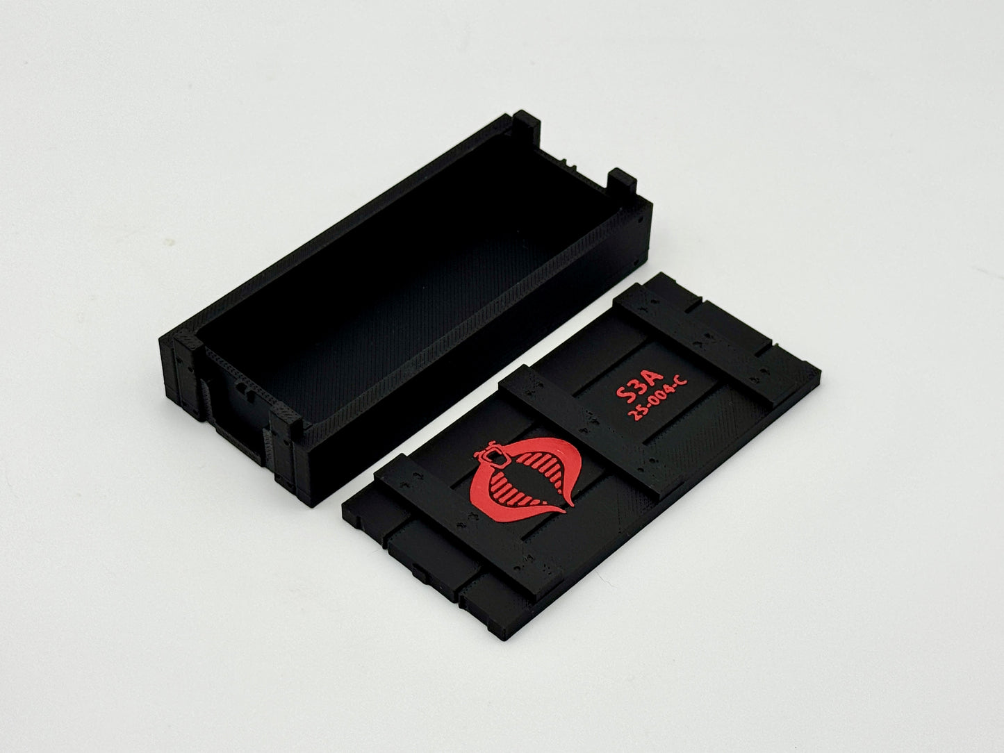 Standard Crate - Utility Legacy Medium - Cobra