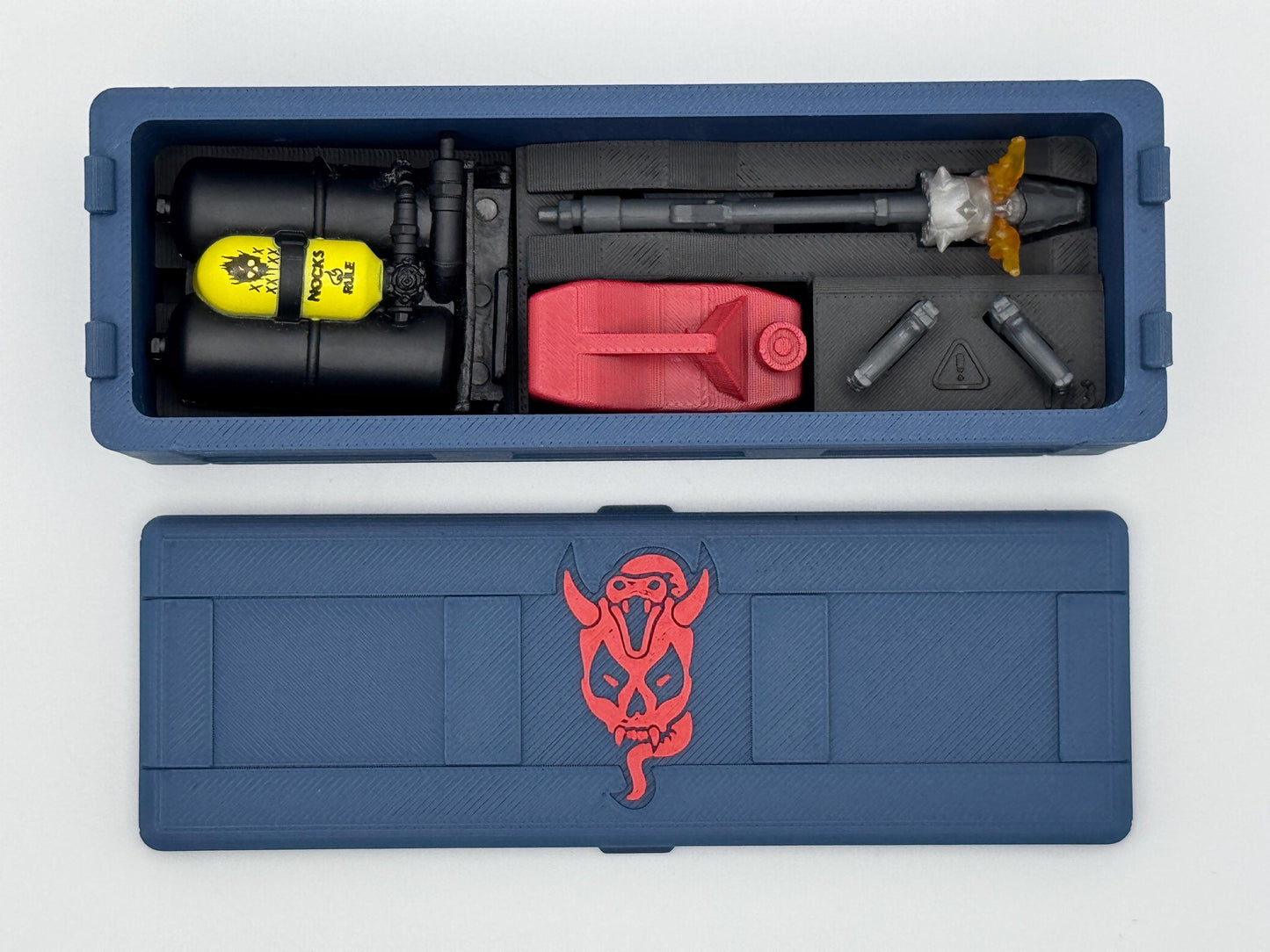 Mission Crate: Utility X-Large Dreadnok Torch #123 - G.I. Joe/Cobra