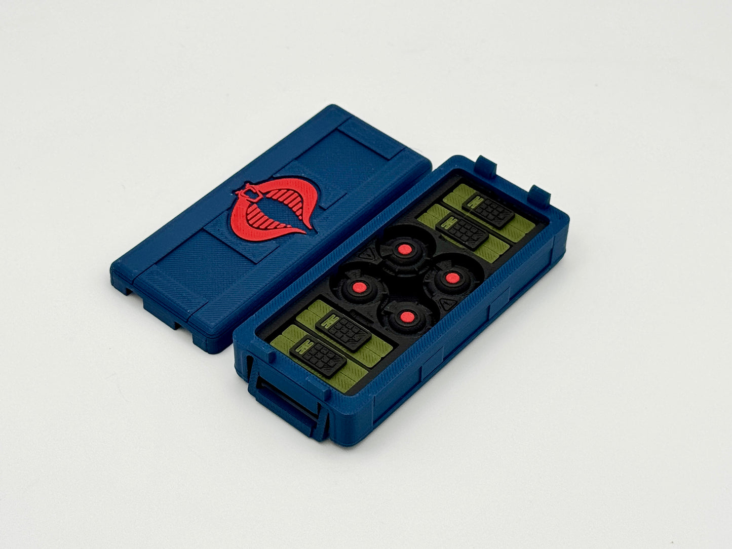 Standard Crate - Utility Medium with Munitions - Cobra