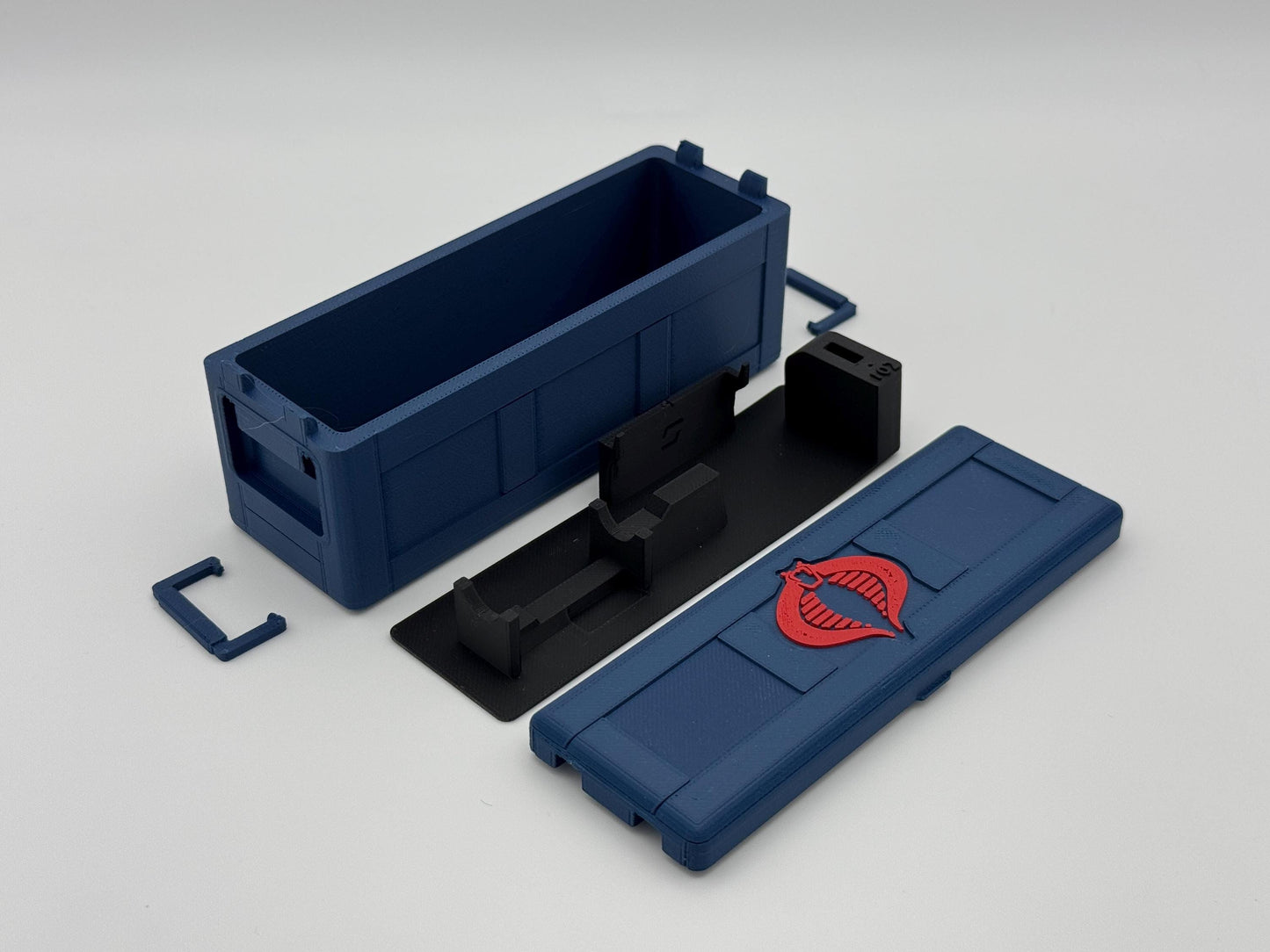 Mission Crate: Utility X-Large Dreadnok Ripper #102 - G.I. Joe/Cobra