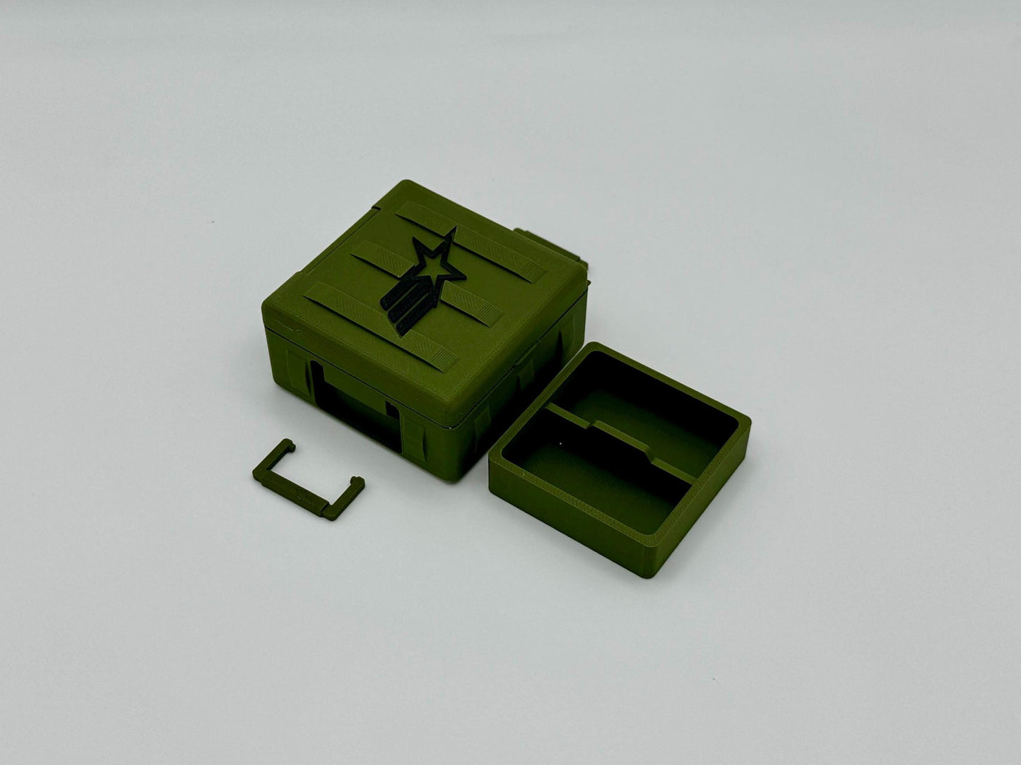 Mission Crate: X-Small - G.I. Joe