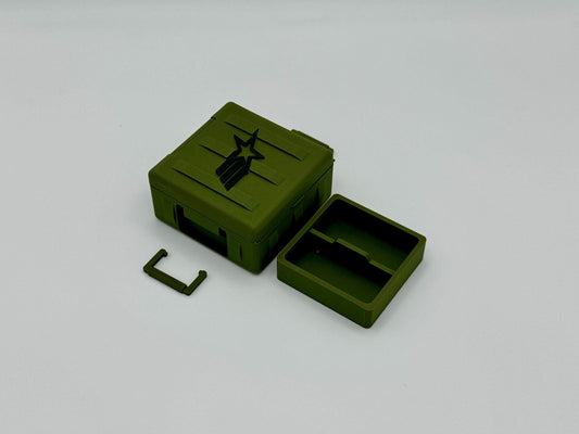 Mission Crate: X-Small - G.I. Joe