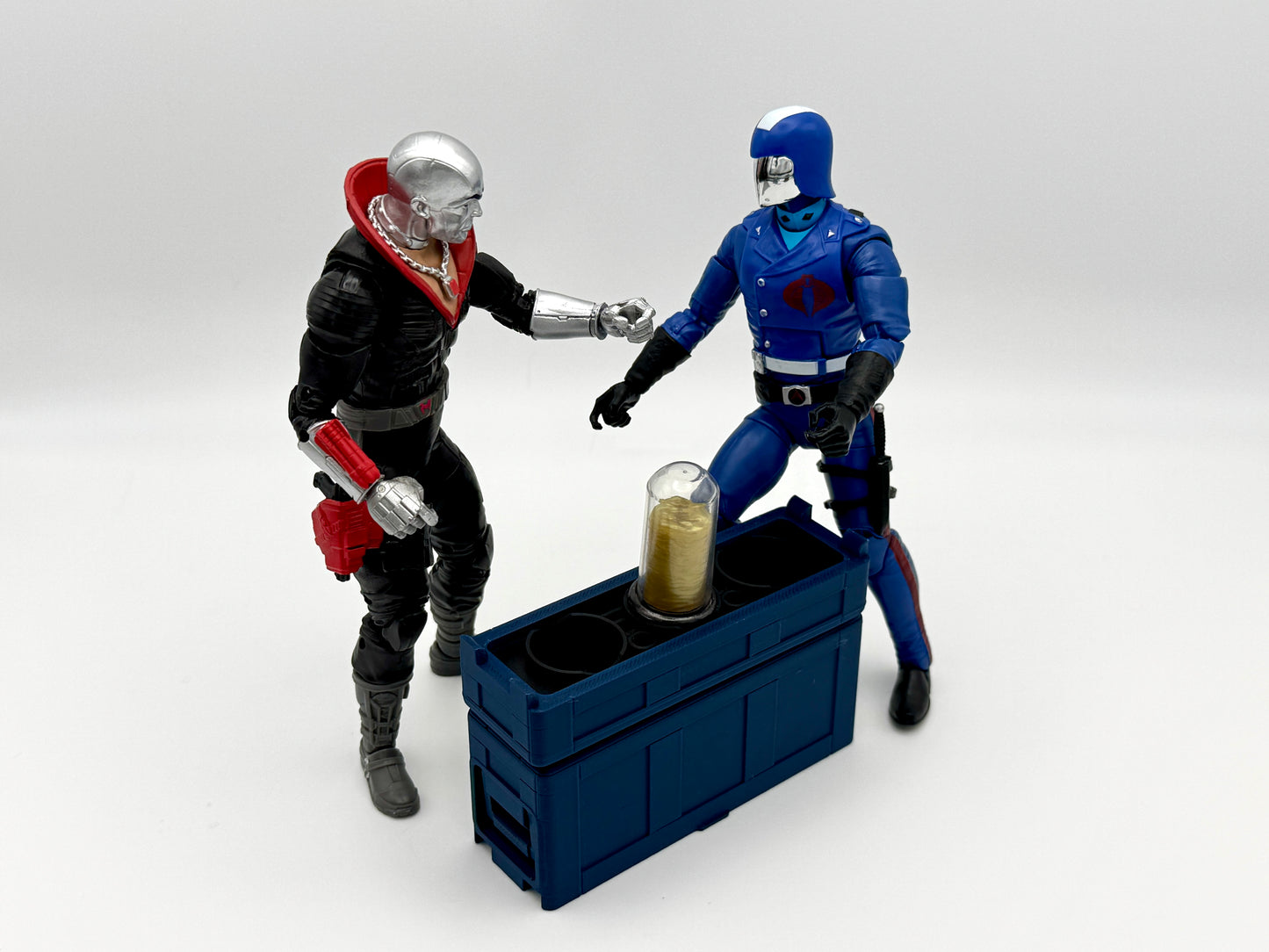 Standard Crate - Utility Crate M.A.S.S. Device Elements MASS