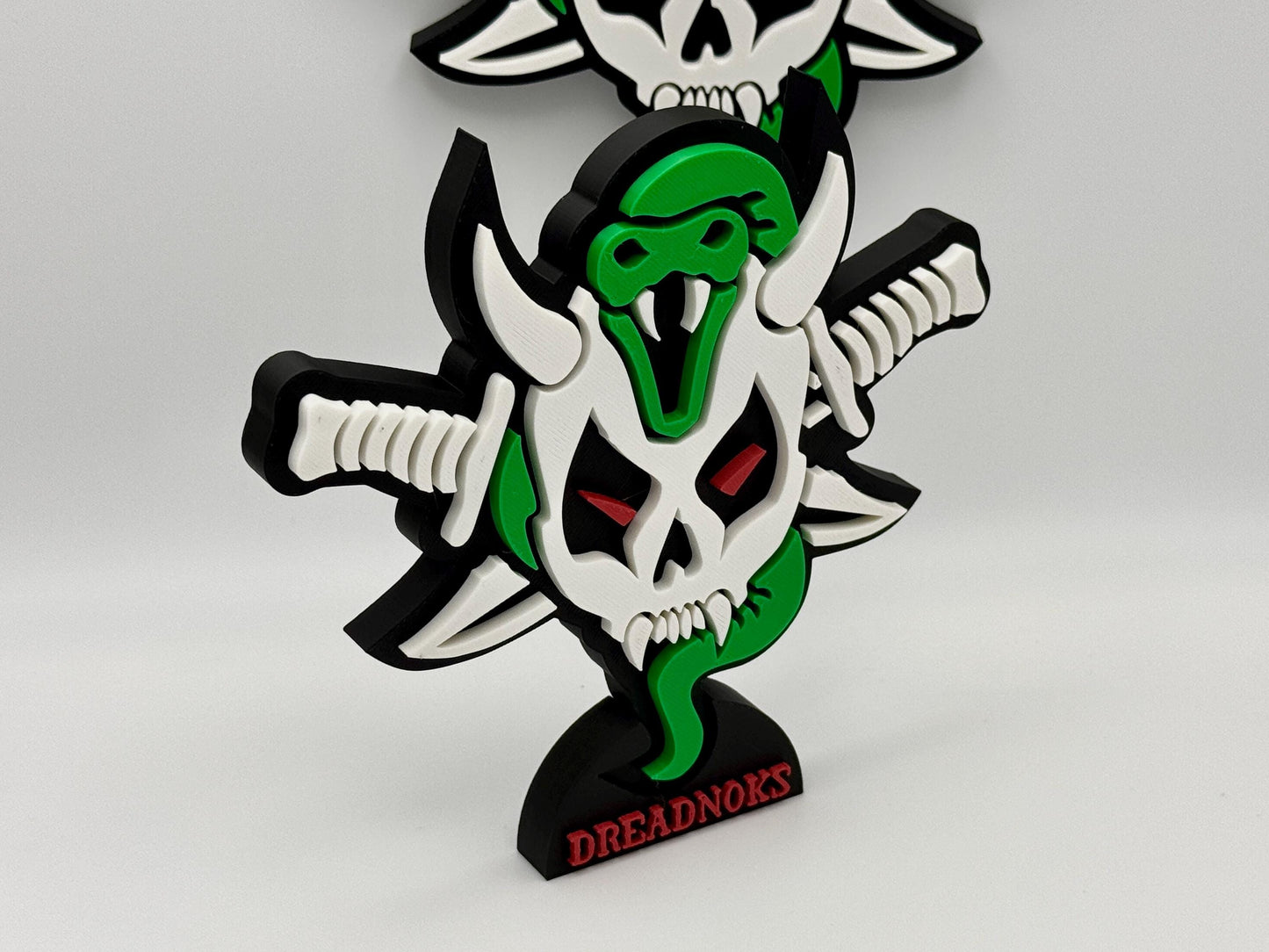 G.I. Joe Dreadnoks Sign - X-Large