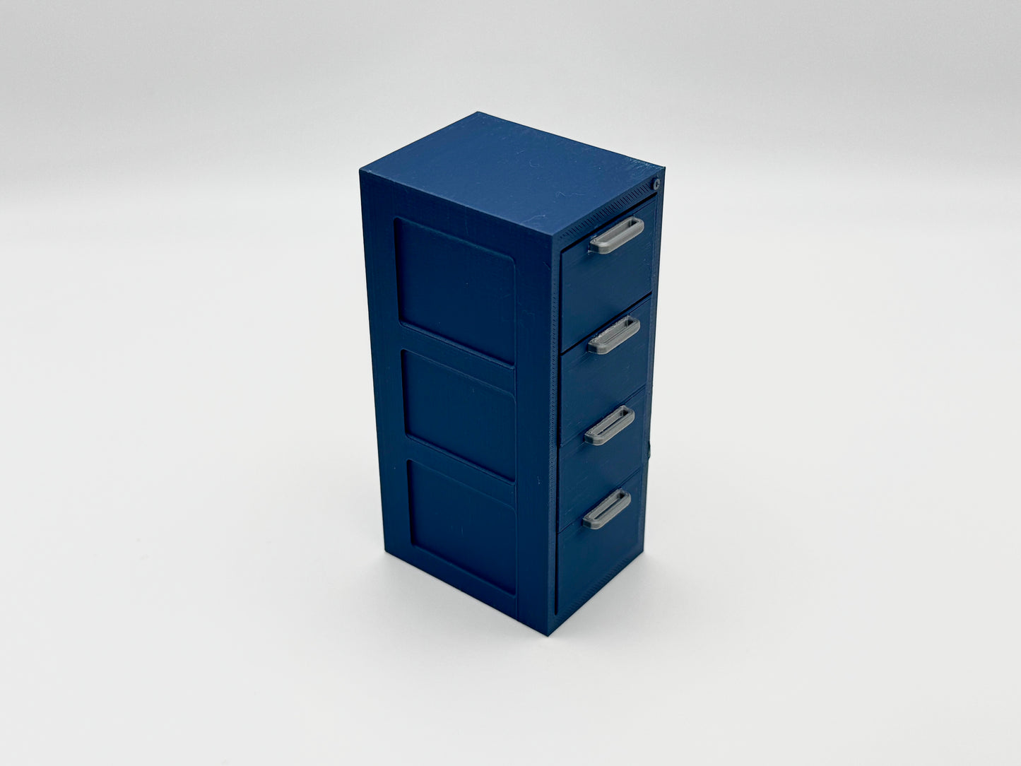 Diorama - File Cabinet