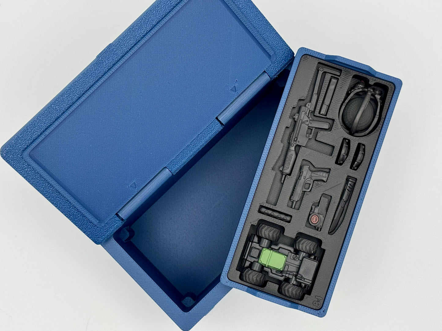 Mission Crate: Large Firefly (Classic) #84 - G.I. Joe/Cobra