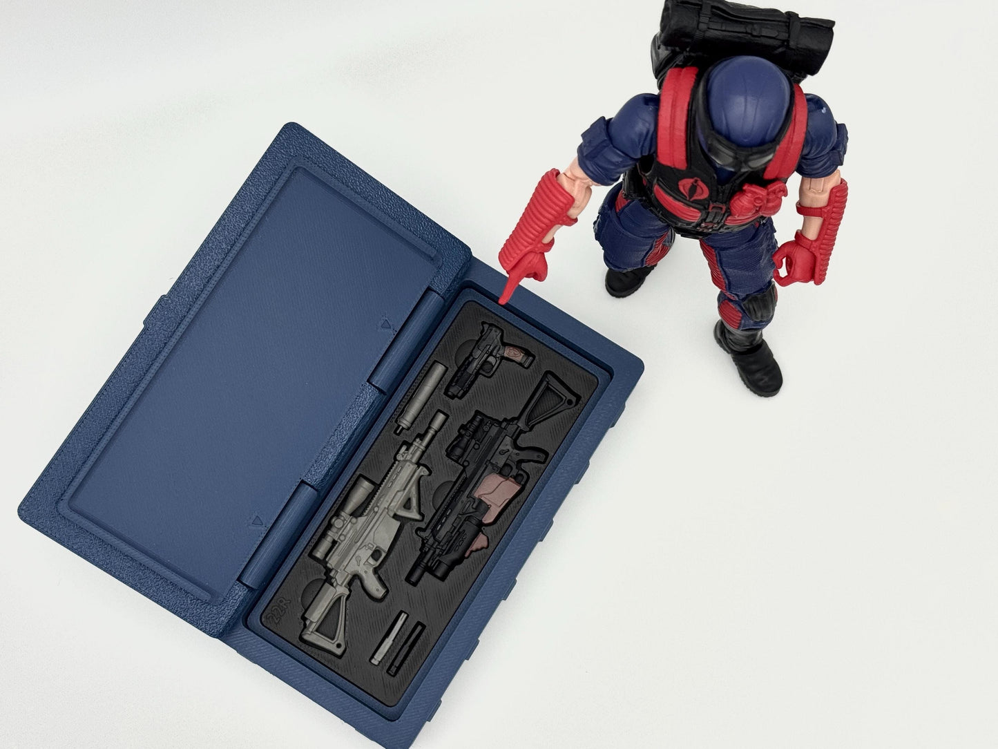 Mission Crate: Medium Cobra Viper Retro - G.I. Joe/Cobra