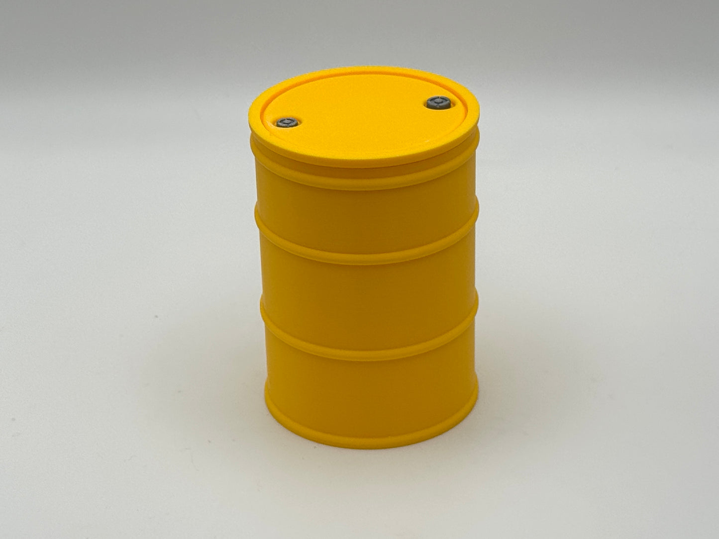 1:12 Scale Drum - 55 Gallon
