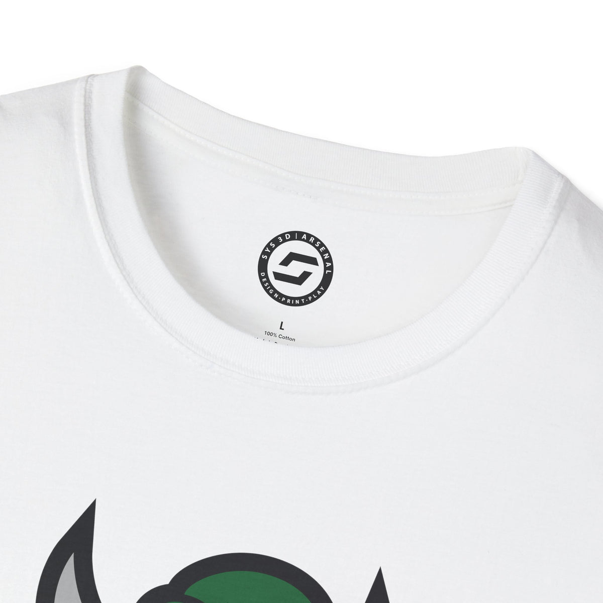 Dreadnoks Logo T-Shirt - G.I. Joe. Cobra