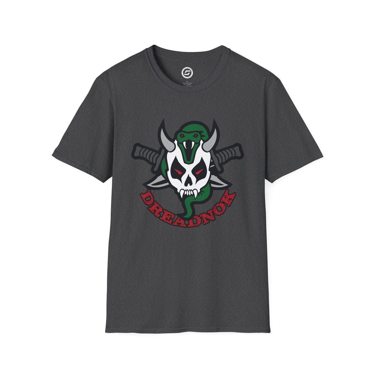 Dreadnoks Logo T-Shirt - G.I. Joe. Cobra