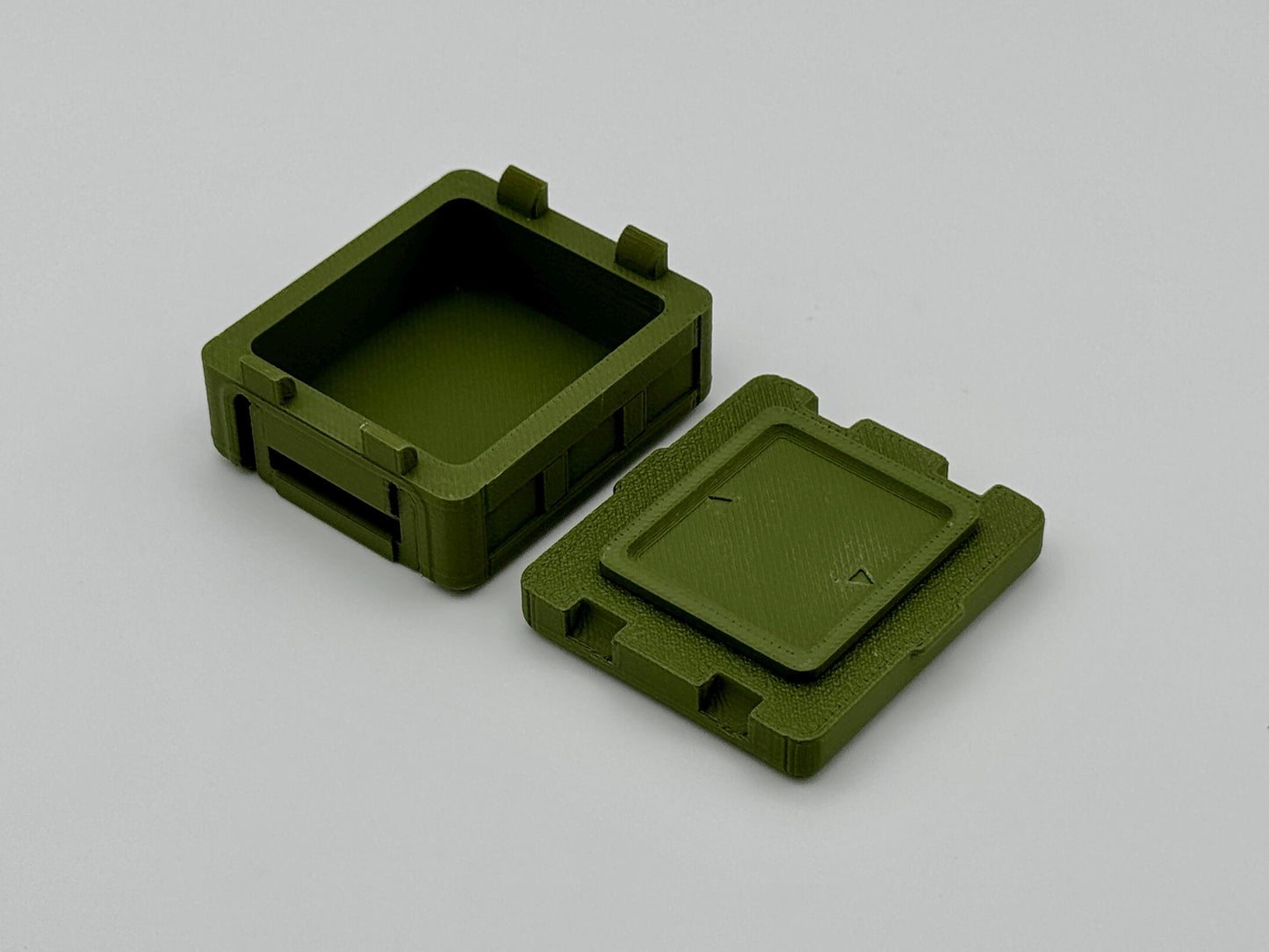 Standard Crate: Utility X-Small - G.I. Joe