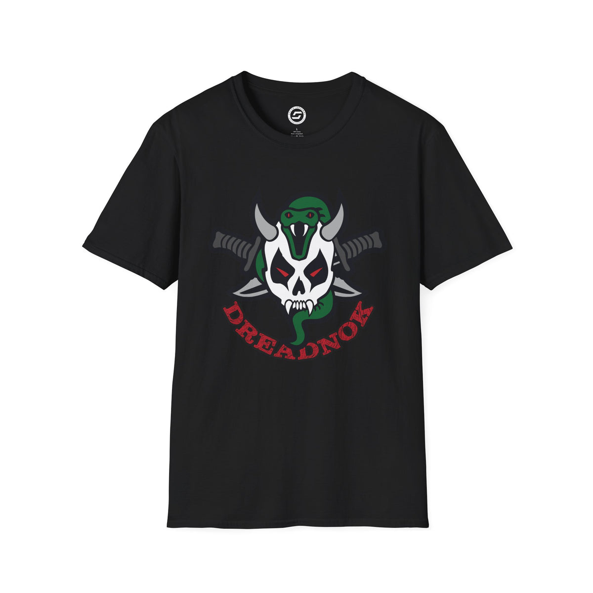 Dreadnoks Logo T-Shirt - G.I. Joe. Cobra