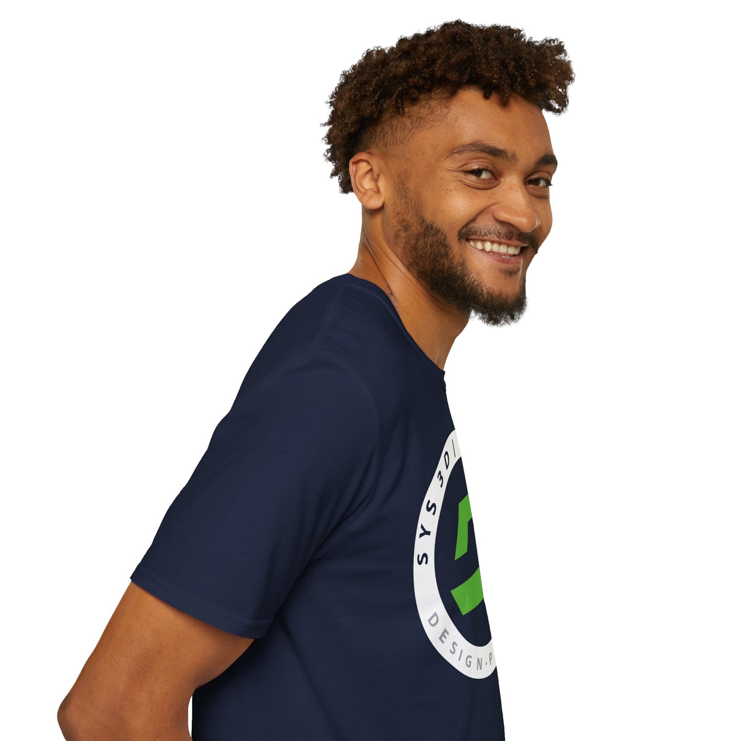 SYS 3D Arsenal Logo T-Shirt