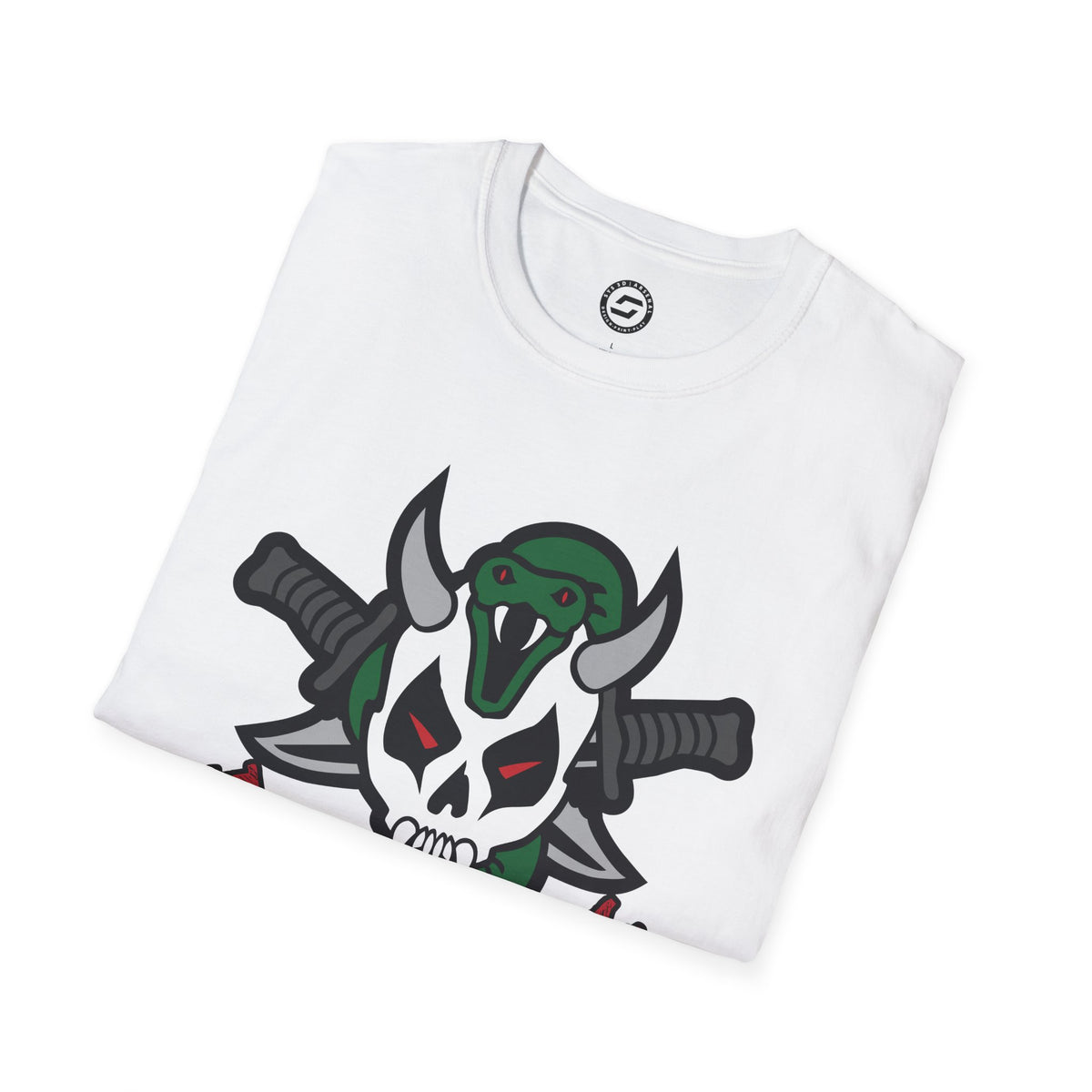 Dreadnoks Logo T-Shirt - G.I. Joe. Cobra