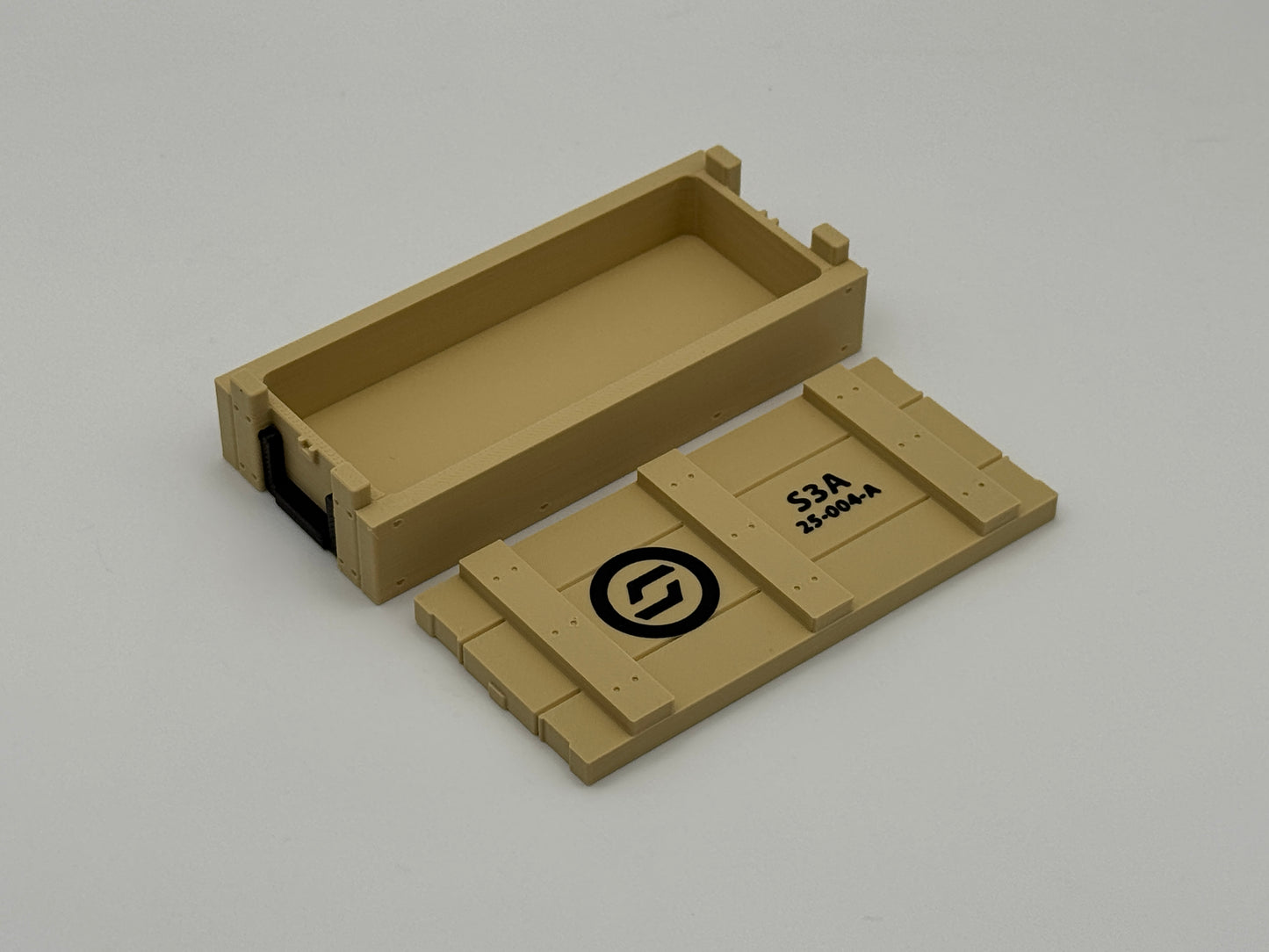 Standard Crate - Utility Legacy Medium - G.I. Joe, Valaverse, Moster Force