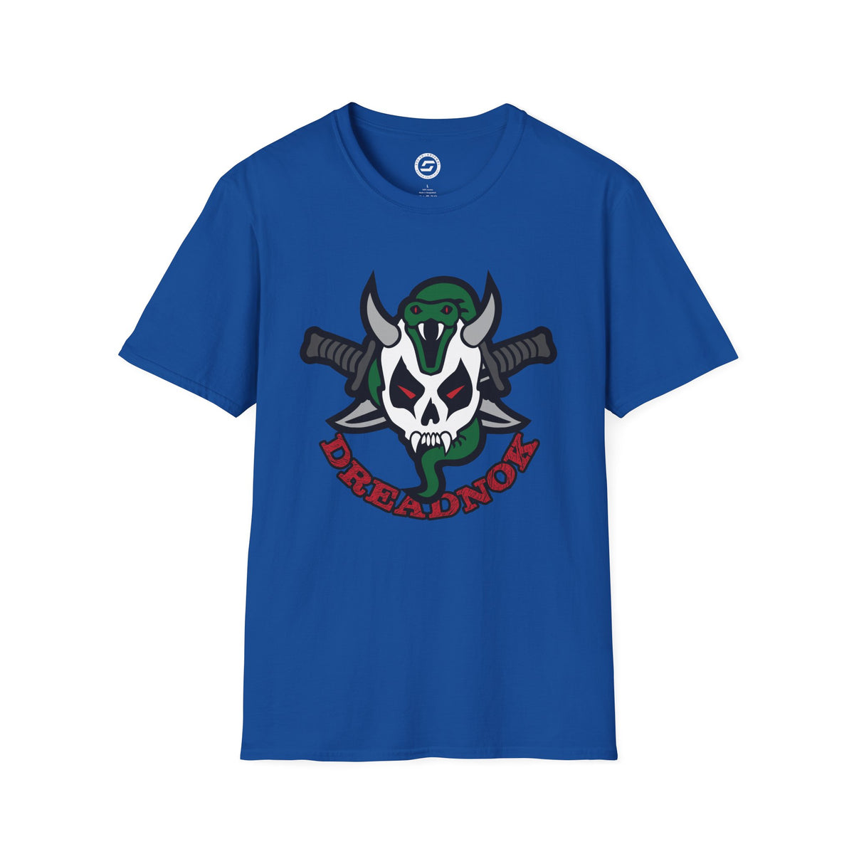 Dreadnoks Logo T-Shirt - G.I. Joe. Cobra