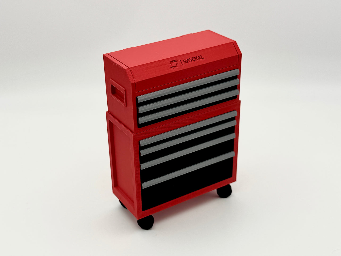 Diorama - Tool Cabinet