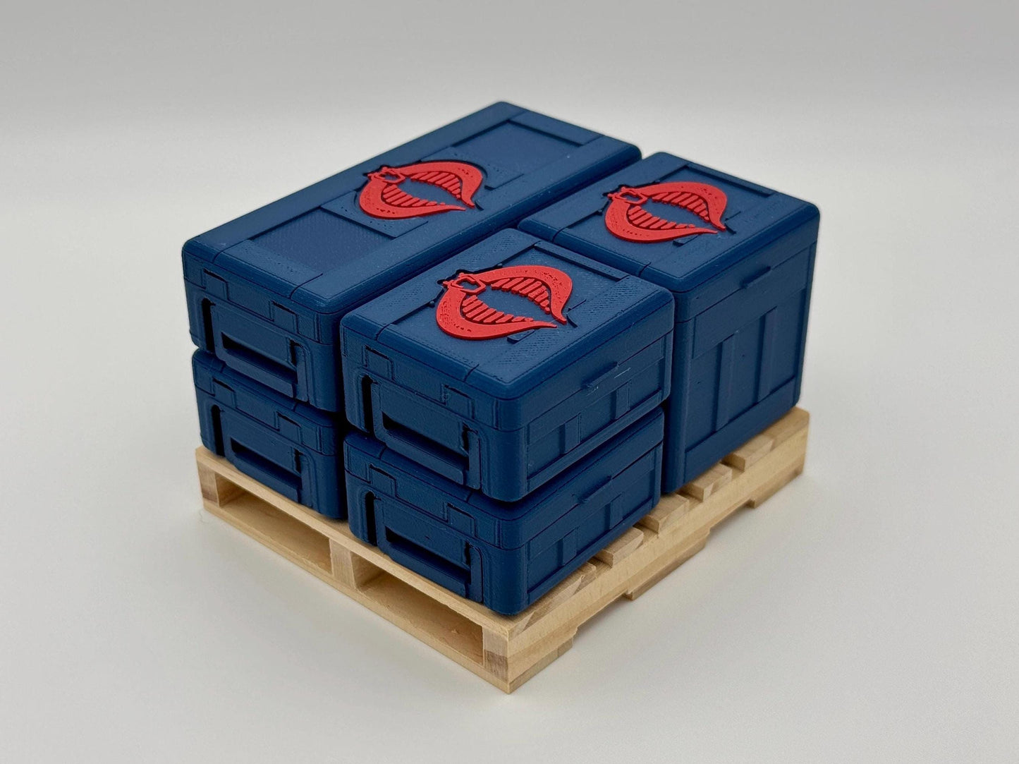 Standard Crate: Utility X-Small with Munitions - Cobra