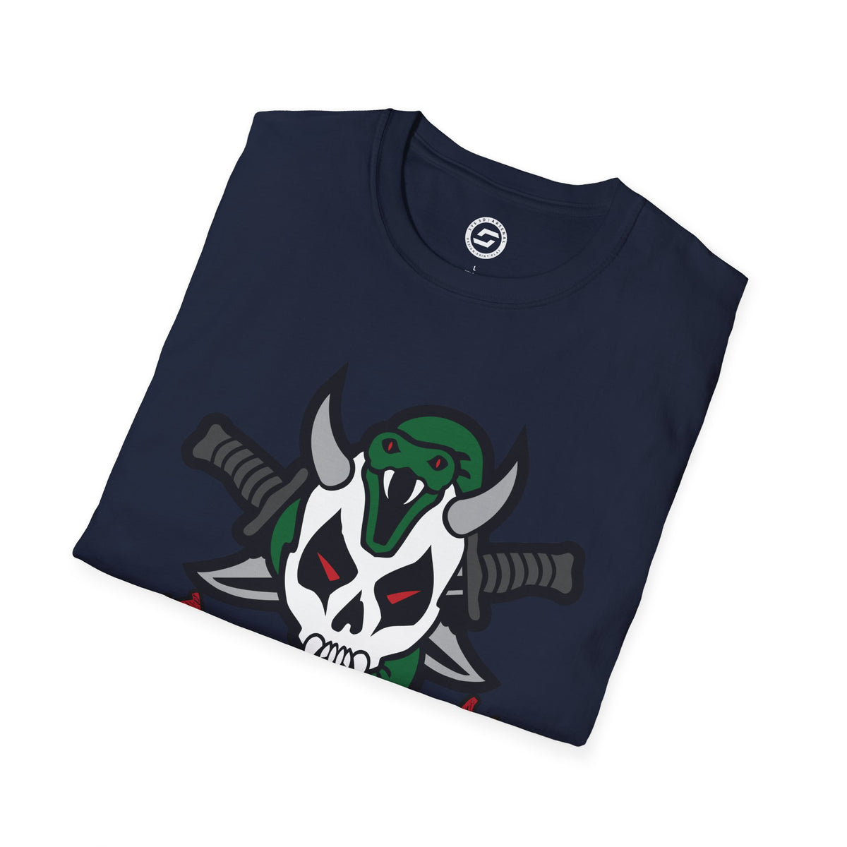 Dreadnoks Logo T-Shirt - G.I. Joe. Cobra