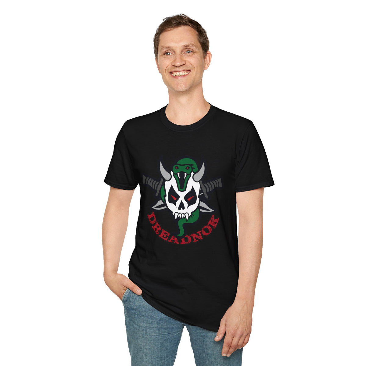 Dreadnoks Logo T-Shirt - G.I. Joe. Cobra