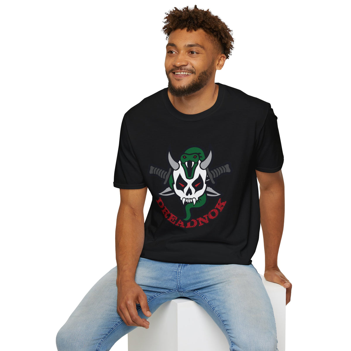 Dreadnoks Logo T-Shirt - G.I. Joe. Cobra