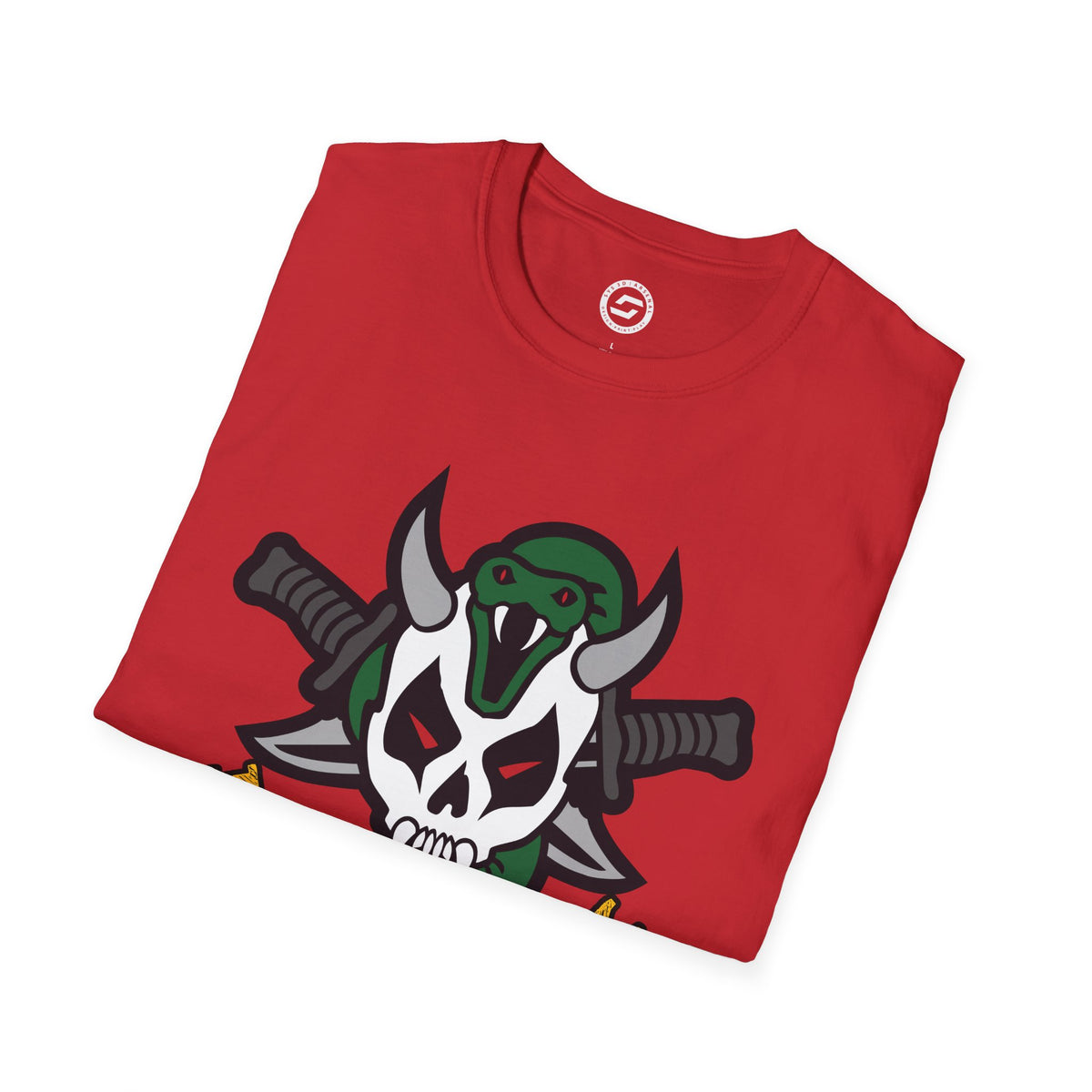 Dreadnoks Logo T-Shirt - G.I. Joe. Cobra