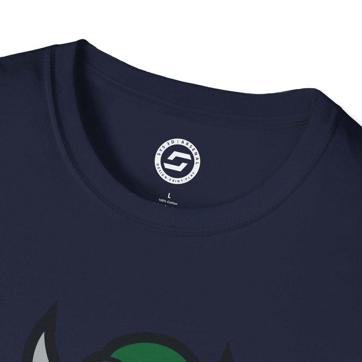 Dreadnoks Logo T-Shirt - G.I. Joe. Cobra