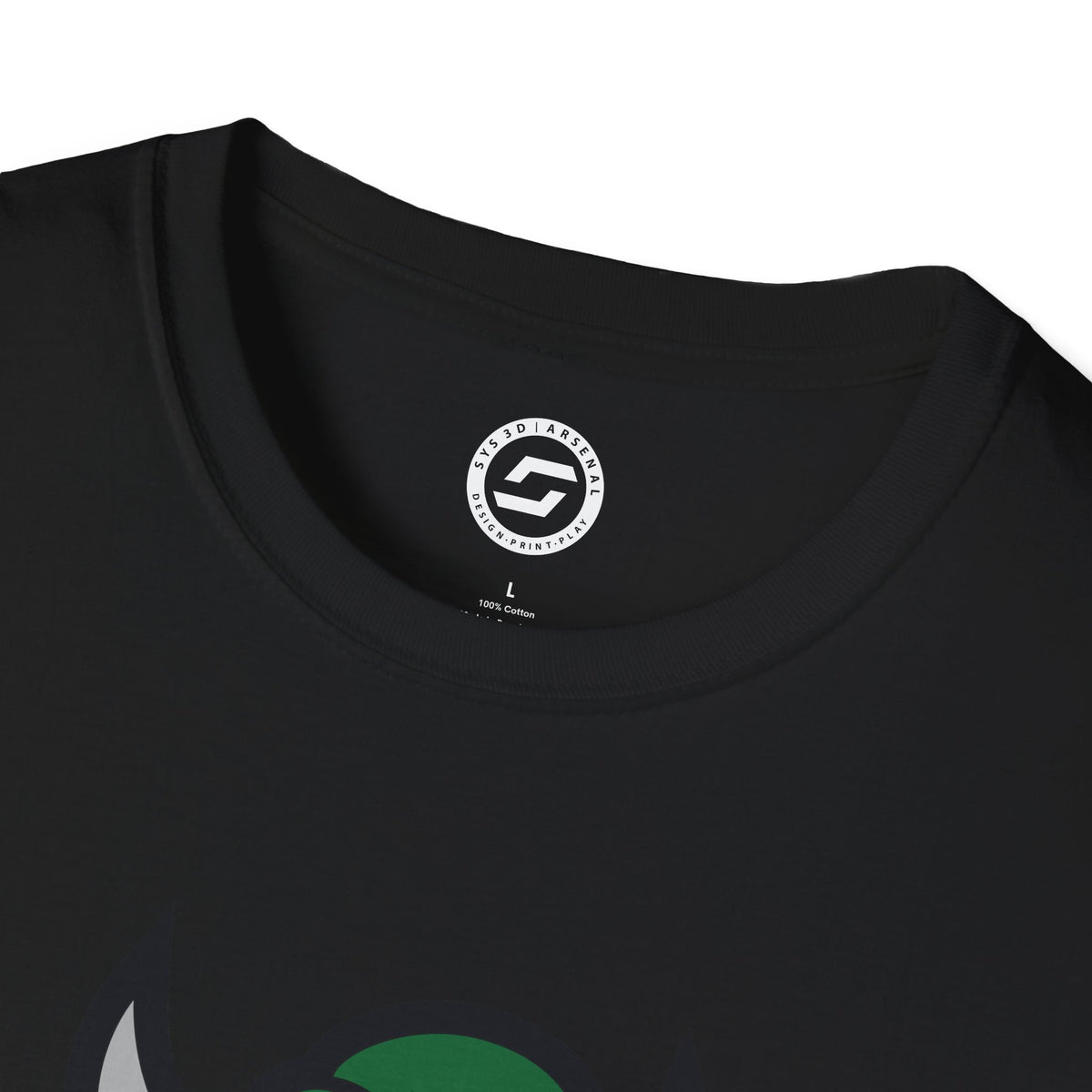 Dreadnoks Logo T-Shirt - G.I. Joe. Cobra