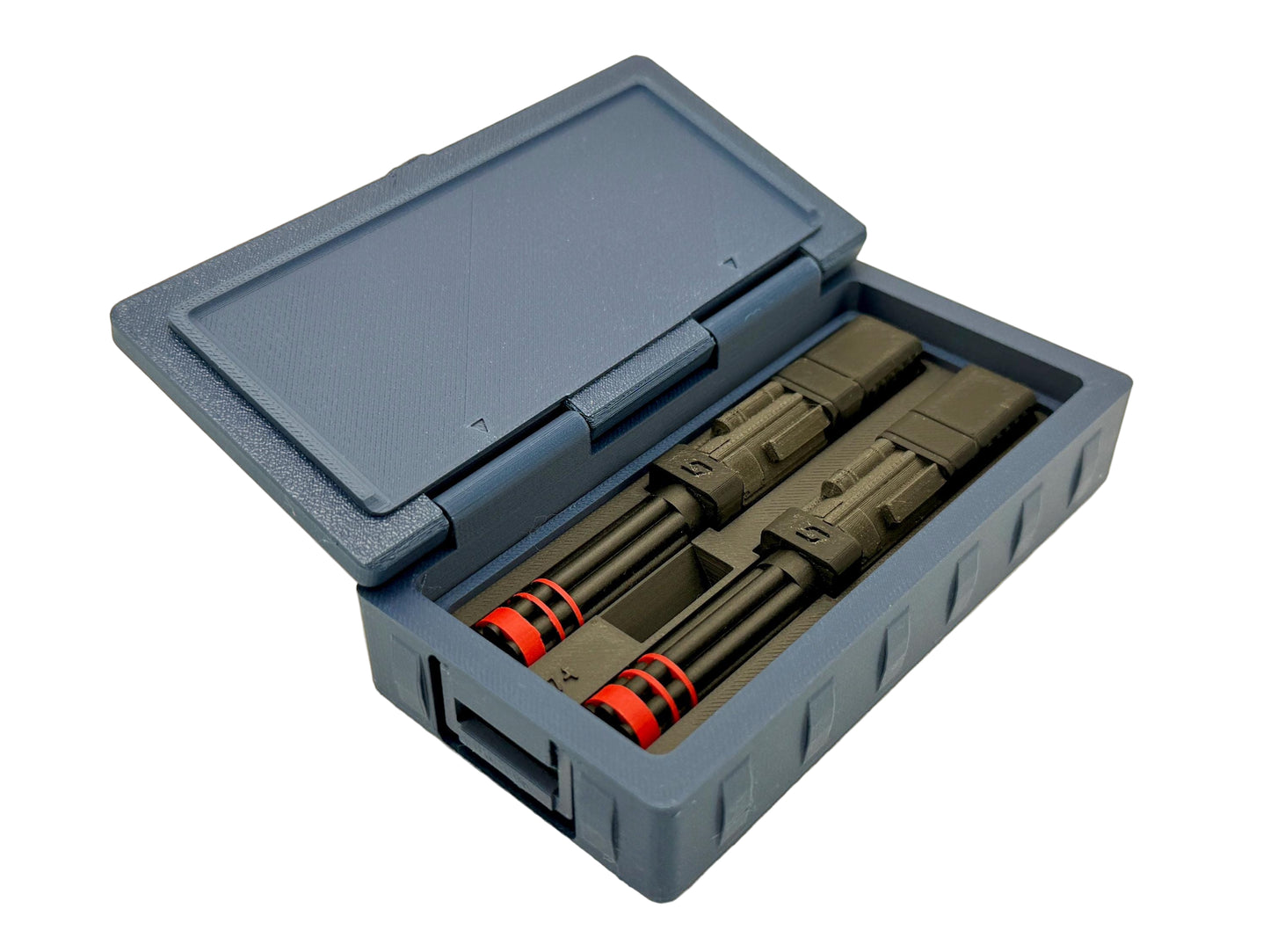 Mission Crate: Medium Scrap-Iron #74 Gatling (Vulcan) Pack - G.I. Joe/Cobra