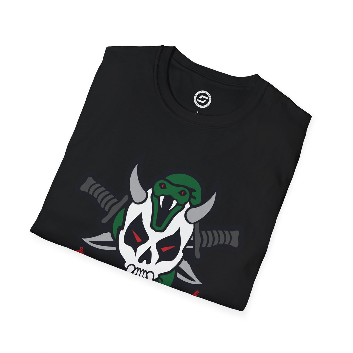 Dreadnoks Logo T-Shirt - G.I. Joe. Cobra