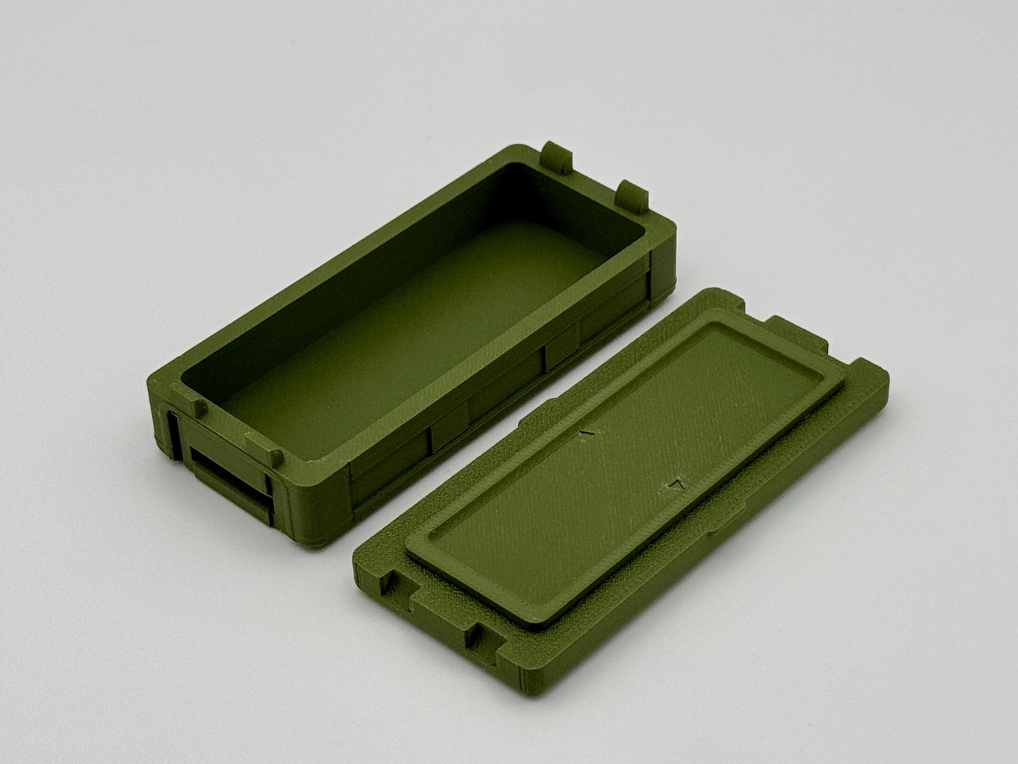 HQ Crate System - SI Utility Medium 1:12 Scale