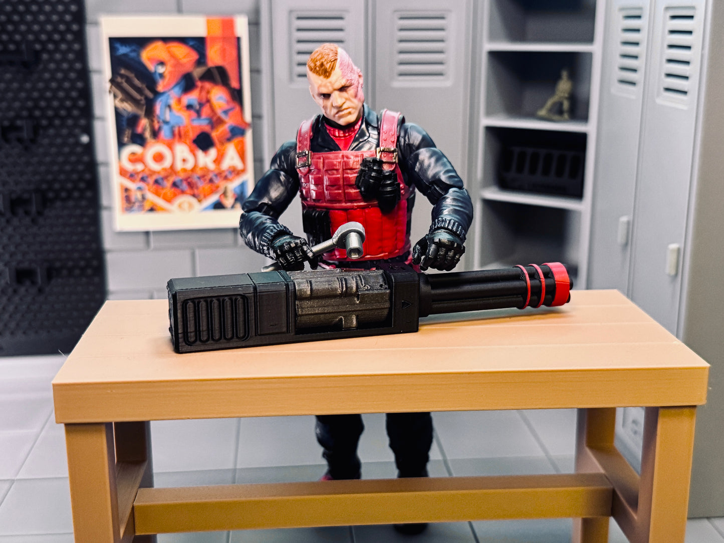 Armory - Workbench #1